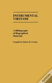 Capa do artigo Instrumental Virtuosi