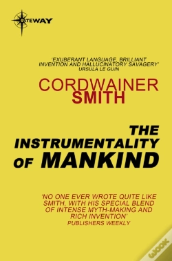 Capa do artigo Instrumentality Of Mankind