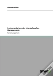 Capa do artigo Instrumentarium Des Interkulturellen Managements