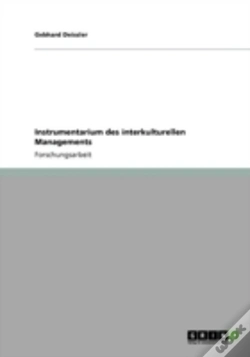 Capa do artigo Instrumentarium Des Interkulturellen Managements