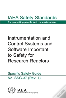 Capa do artigo Instrumentation And Control Systems And Software Important To Safety For Research Reactors