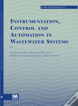 Capa do artigo Instrumentation, Control And Automation In Wastewater Systems