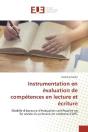 Instrumentation En Evaluation De Competences En Lecture Et Ecriture - Modele D'Epreuve D'Evaluation - Preview