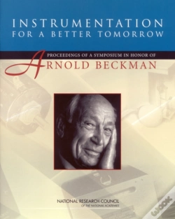 Capa do artigo Instrumentation For A Better Tomorrow