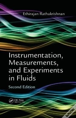 Capa do artigo Instrumentation, Measurements, And Experiments In Fluids, Second Edition