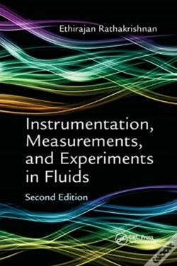 Capa do artigo Instrumentation, Measurements, And Experiments In Fluids, Second Edition