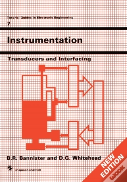 Capa do artigo Instrumentation: Transducers And Interfacing