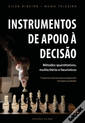 Capa do artigo Instrumentos de Apoio à Decisão
