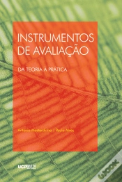 Capa do artigo Instrumentos de Avaliação
