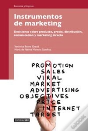 Capa do artigo Instrumentos De Marketing