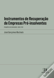 Capa do artigo Instrumentos de Recuperação de Empresas Pré-Insolventes
