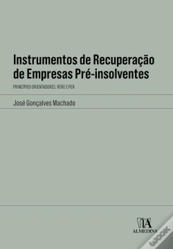 Capa do artigo Instrumentos de Recuperação de Empresas Pré-Insolventes