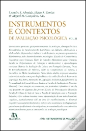 Capa do artigo Instrumentos e Contextos de Avaliação Psicológica Vol. II