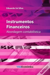 Capa do artigo Instrumentos Financeiros - Abordagem contabilística