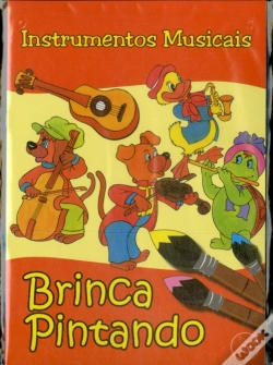 Capa do artigo Instrumentos Musicais