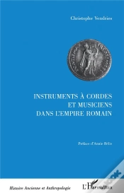 Capa do artigo Instruments A Cordes Et Musiciens Dans L