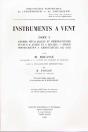 Instruments À Vent Tome 1 - Preview