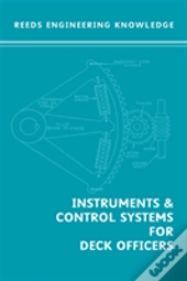 Instruments And Control Systems For Deck Officers