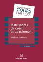 Instruments De Crédit Et De Paiement (13e Édition) - Preview