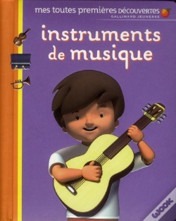 Capa do artigo Instruments De Musique