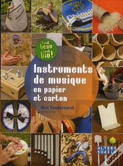 Capa do artigo Instruments De Musique En Papier Et Carton