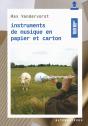 Instruments De Musique En Papier Et Carton - Preview