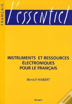 Capa do artigo Instruments Et Ressources Electroniques Pour Le Francais