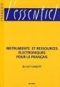 Instruments Et Ressources Electroniques Pour Le Francais - Preview