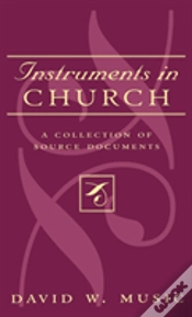 Capa do artigo Instruments In Church