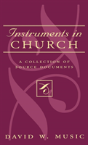 Instruments In Church - Preview