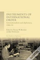 Instruments Of International Order