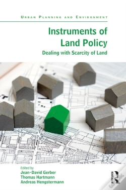 Capa do artigo Instruments Of Land Policy