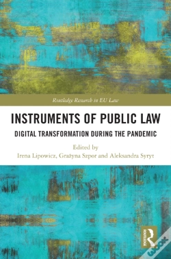 Capa do artigo Instruments Of Public Law