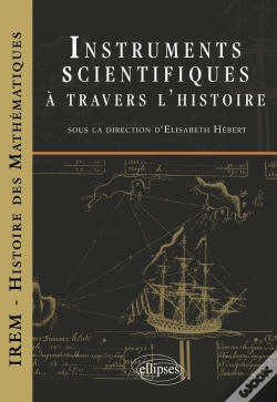 Capa do artigo Instruments Scientifiques À Travers L'Histoire