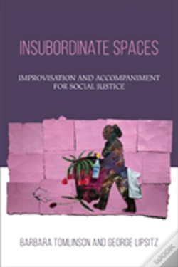 Capa do artigo Insubordinate Spaces