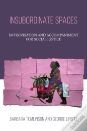 Capa do artigo Insubordinate Spaces