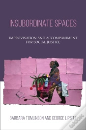Capa do artigo Insubordinate Spaces