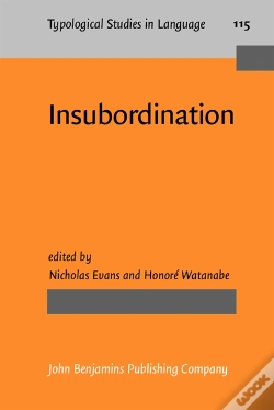 Capa do artigo Insubordination