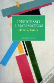 Capa do artigo Insucesso e Matemáticas