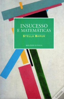 Capa do artigo Insucesso e Matemáticas