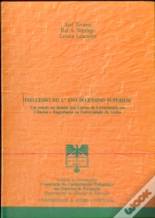 Capa do artigo Insucesso no 1º Ano do Ensino Superior