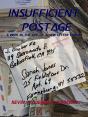 Insufficient Postage - Preview