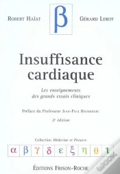 Capa do artigo Insuffisance Cardiaque ; Les Enseignements Des Grands Essais Cliniques