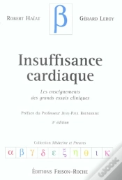 Capa do artigo Insuffisance Cardiaque ; Les Enseignements Des Grands Essais Cliniques