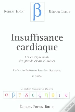 Capa do artigo Insuffisance Cardiaque ; Les Enseignements Des Grands Essais Cliniques