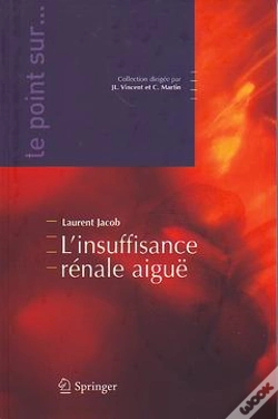 Capa do artigo Insuffisance Renale Aiguu