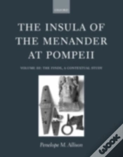 Capa do artigo Insula Of The Menander At Pompeii
