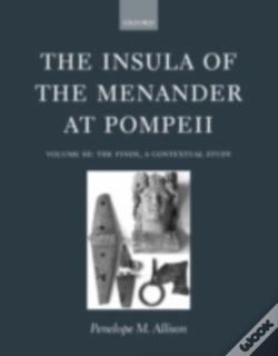 Capa do artigo Insula Of The Menander At Pompeii