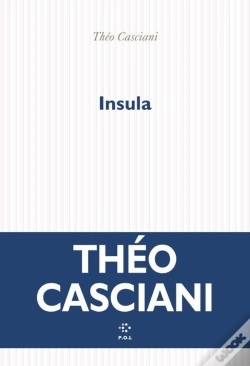 Capa do artigo Insula