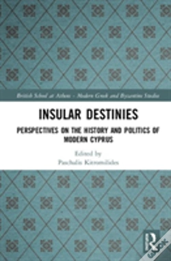 Capa do artigo Insular Destinies